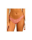 【送料無料】 ディッピン・デイジー レディース ボトムスのみ 水着 Women's Bardot Bottom Pink paisley(4)