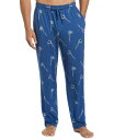 【送料無料】 ピージーエーツアー レディース ナイトウェア アンダーウェア Men's Deluxe Touch Knit Golf Pajama Pant F...