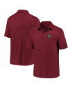 【送料無料】 ファナティクス メンズ ポロシャツ トップス Men's Atlanta United FC Iconic Defender Polo Shirt...