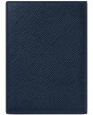 【送料無料】 モンブラン レディース 腕時計 アクセサリー Sartorial Leather Passport Holder Blue