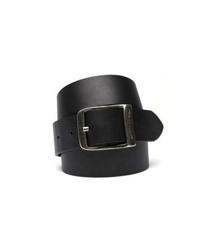 【送料無料】 ロッドアンドグン メンズ カジュアルパンツ ボトムス Men's Coronet Crescent Leather Belt Nero black 【送料無料】 ロッドアンドグン メンズ カジュアルパンツ ボトムス Men's Coronet Crescent Leather Belt Nero black
