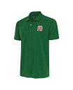 【送料無料】 アンティグア メンズ ポロシャツ トップス Men's Forest Green Mexico Baseball 2023 World Baseb...