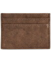 【送料無料】 スタイルアンドコー レディース 財布 アクセサリー Card Case Mtl Chocol