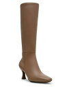 【送料無料】 アンクライン レディース ブーツ・レインブーツ シューズ Women's Perfection Leather Snip Toe Knee Hig...