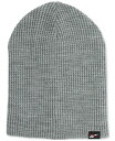 【送料無料】 リーボック メンズ 帽子 アクセサリー Men's Reversible Slouchy Waffle Knit Beanie Blkmgh(4)