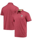 【送料無料】 コロンビア メンズ ポロシャツ トップス Men's Garnet Florida State Seminoles Tech Trail Spac...