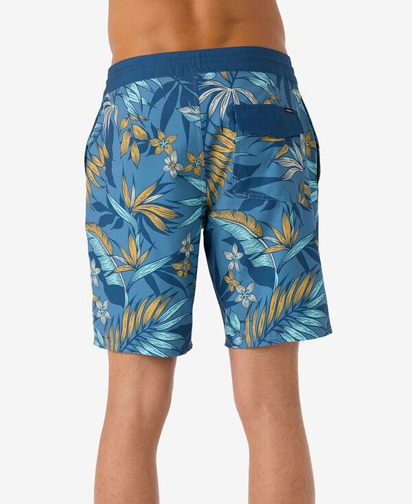 オニール メンズ 水着 ハーフパンツ・ショーツ ショートパンツ O'Neill Men's Cruzer 19 Drawstring Shorts Copen Blue ブルー