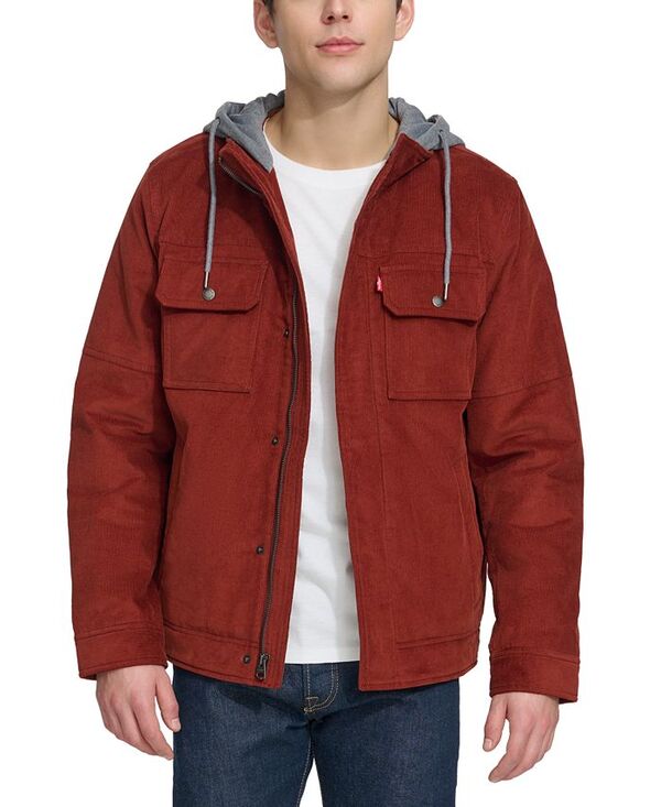 リーバイスメンズアウタージャケット...