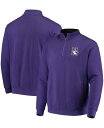 【送料無料】 コロシアム メンズ ジャケット・ブルゾン アウター Men's Purple Northwestern Wildcats Tortugas Log...