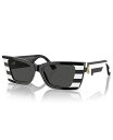 【送料無料】 ジミーチュー レディース サングラス・アイウェア アクセサリー Women's Sunglasses JC5009 Black and White