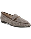 【送料無料】 サムエデルマン レディース パンプス シューズ Women's Loraine Tailored Loafers Brown Multi(4)