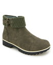 【送料無料】 ジャイビーユー レディース ブーツ・レインブーツ シューズ Women's Karissa Encore Water Resistant Roun...