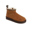 【送料無料】 ムクルクス レディース ブーツ・レインブーツ シューズ Women's Larissa Boot Chestnut