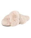 【送料無料】 ジェシカシンプソン レディース サンダル シューズ Women's Extra Soft High Plush Cross Band Slide ...