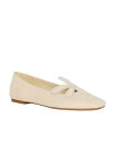 【送料無料】 ケイティ ペリー レディース パンプス シューズ Women's Evie Daisy Ballet Flats Chalk(4)
