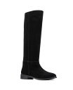 【送料無料】 ビンテージファンドリー レディース ブーツ・レインブーツ シューズ Women's Raelynn Mid Calf Boots Black