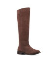 【送料無料】 ビンテージファンドリー レディース ブーツ・レインブーツ シューズ Women's Raelynn Mid Calf Boots Brown