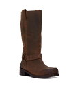 【送料無料】 ビンテージファンドリー レディース ブーツ・レインブーツ シューズ Women's Randi Mid Calf Boots Tan