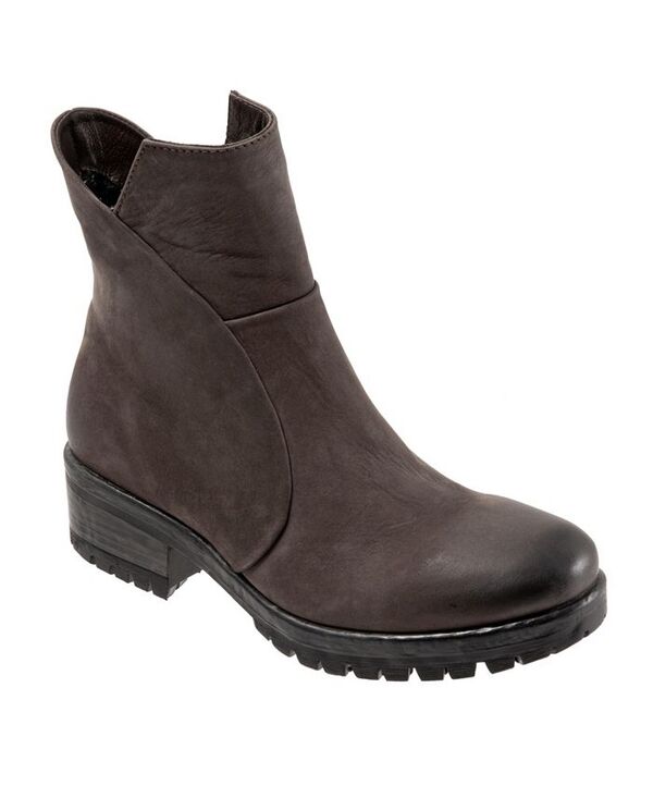 ブエノ レディース シューズ ブーツ・レインブーツ Bueno Forge Boot Grey nubuck グレー(4)