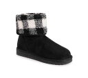 【送料無料】 ムクルクス レディース ブーツ・レインブーツ シューズ Women's Clover Boot Black