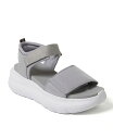 【送料無料】 ディアフォームズ レディース サンダル シューズ Women's Odell Platform Sandal Sleet