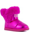 【送料無料】 ジューシークチュール レディース ブーツ・レインブーツ シューズ Women's Kreed Metallic Cold Weather Boot...