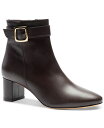 【送料無料】 ブルーノマグリ レディース ブーツ・レインブーツ シューズ Women's Petra Dress Booties Brown(4)