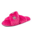 【送料無料】 ジェシカシンプソン レディース サンダル シューズ Women's Embellished Cross Band Slide Slippers F...