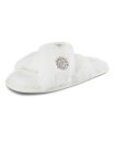 【送料無料】 ジェシカシンプソン レディース サンダル シューズ Women's Embellished Cross Band Slide Slippers I...