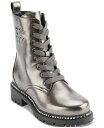 【送料無料】 ダナ キャラン ニューヨーク レディース ブーツ・レインブーツ シューズ Women's Rommily Lace-Up Boots Graphi...