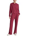 【送料無料】 ダナ キャラン ニューヨーク レディース パーカー・スウェット アウター Sport Women's Ribbed Hoodie Pullover...