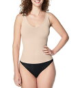 【送料無料】 スパンク レディース タンクトップ トップス Women's Everyday Seamless Shaping Tank Top Soft Nu...