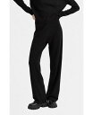 【送料無料】 シンティアンドパーカー レディース カジュアルパンツ ボトムス Women's Chinti & Parker Wool-Cashmere Wide-Leg Track Pants Black