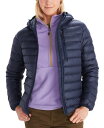 【送料無料】 マーモット レディース ジャケット・ブルゾン アウター Women's Hooded Highlander Jacket Arctic Navy