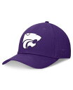 【送料無料】 トップオブザワールド メンズ 帽子 アクセサリー Men's Purple Kansas State Wildcats Spacer Flex H...