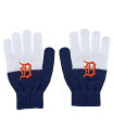 【送料無料】 ウェア バイ エリン アンドルーズ レディース 手袋 アクセサリー Women's Detroit Tigers Color-Block Glov...