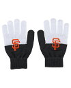 【送料無料】 ウェア バイ エリン アンドルーズ レディース 手袋 アクセサリー Women's San Francisco Giants Color-Block Gloves Multi