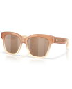 【送料無料】 コスタデルマール レディース サングラス・アイウェア アクセサリー Women's Polarized Sunglasses Nusa 6S2016 Sandbar(4)