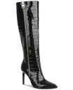 【送料無料】 アイ.エヌ.シー インターナショナル コンセプト レディース ブーツ・レインブーツ シューズ Sabrinaa Extra Wide-Calf Z...