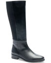 【送料無料】 ブルーノマグリ レディース ブーツ・レインブーツ シューズ Women's Pisa Stretch Riding Boots Black