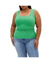 【送料無料】 シティーシック レディース タンクトップ トップス Women's Lara Tank Top Apple