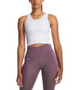 【送料無料】 アンダーアーマー レディース タンクトップ トップス Women's Motion Tank Top White