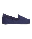 【送料無料】 アイソトナー レディース サンダル シューズ Women's Moccasin Slippers Navy/Blue