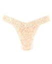 【送料無料】 ハンキーパンキー レディース パンツ アンダーウェア Women's Daily Lace Original Rise Thong 771101 ...
