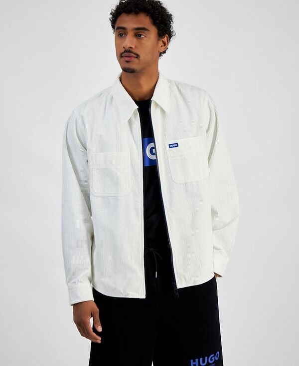 ヒューゴボスメンズアウタージャケッ...