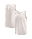 【送料無料】 ファナティクス メンズ タンクトップ トップス Men's Cream Pittsburgh Pirates Elements Tank Top ...