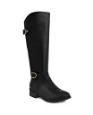 【送料無料】 ジョーンズニューヨーク レディース ブーツ・レインブーツ シューズ Women's Leandraa Knee High Riding Boots...