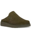 【送料無料】 フィットフロップ レディース サンダル シューズ Women's Gen-FF Slide Clogs Deep Olive