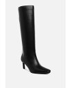 【送料無料】 ロンドンラグ レディース ブーツ・レインブーツ シューズ Syringa Kitten Heel Long Boots Black