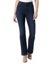 【送料無料】 グロリアバンデービルト レディース デニムパンツ ボトムス Women's Amanda Original Bootcut Jeans Parker with Whiskers